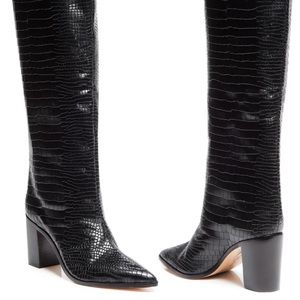 SCHUTZ BLOCK MARYANA BOOT